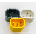 IS-09 INSERT SOCKET C12 C13 C14 C15 ROHS REACH IEC 60320